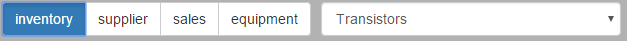 an expanded row in the parts list